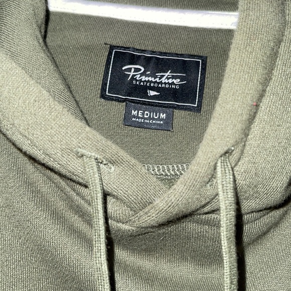 Primitive Hoody - Picture 5 of 5